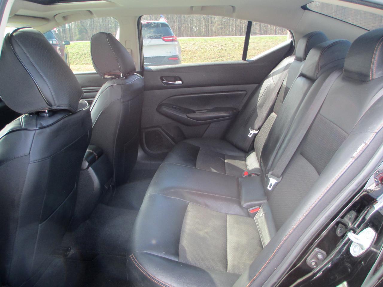 Nissan Altima 2.5 SR AWD Sedan 2020