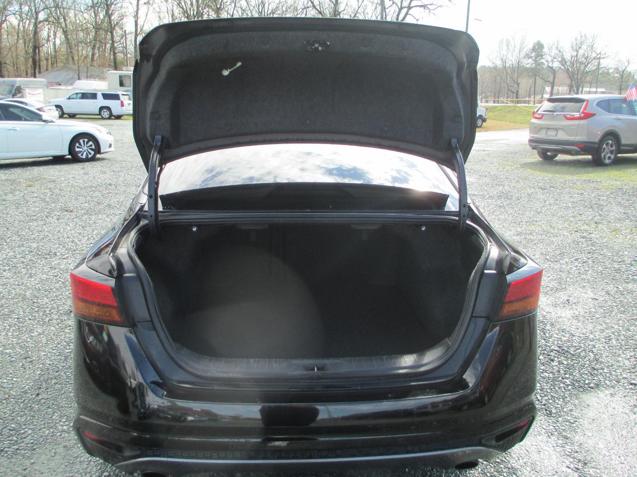 Nissan Altima 2.5 SR AWD Sedan 2020