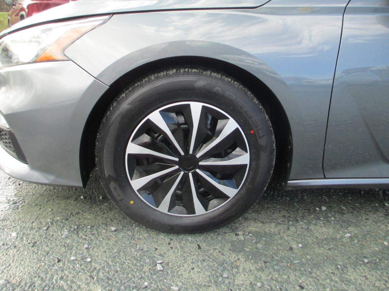 Nissan Altima 2.5 S Sedan 2020