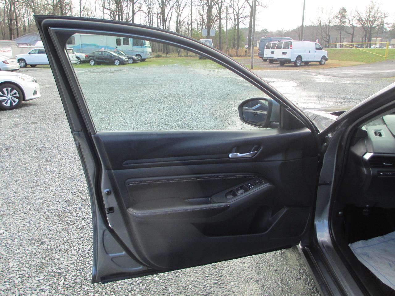 Nissan Altima 2.5 S Sedan 2020