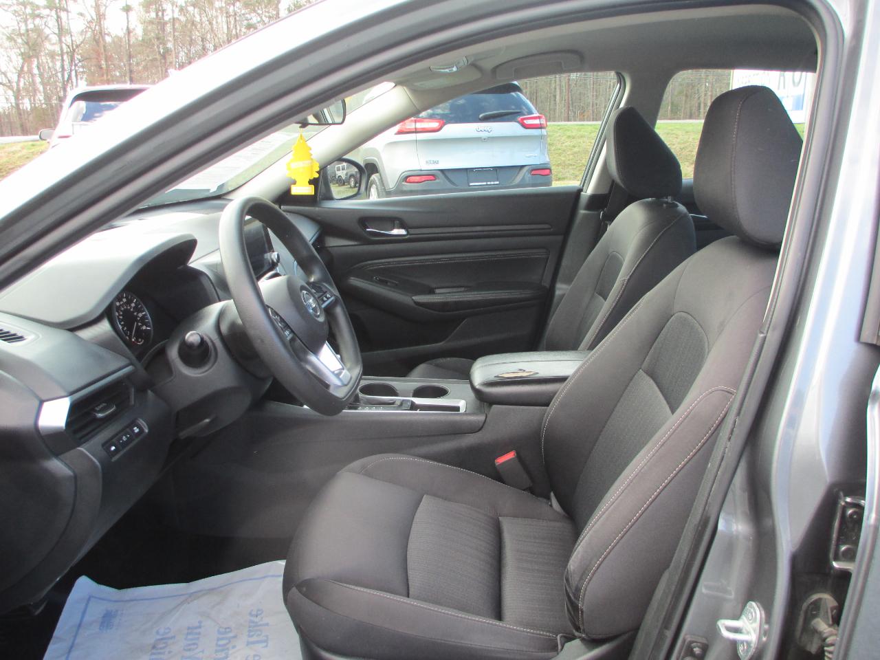 Nissan Altima 2.5 S Sedan 2020