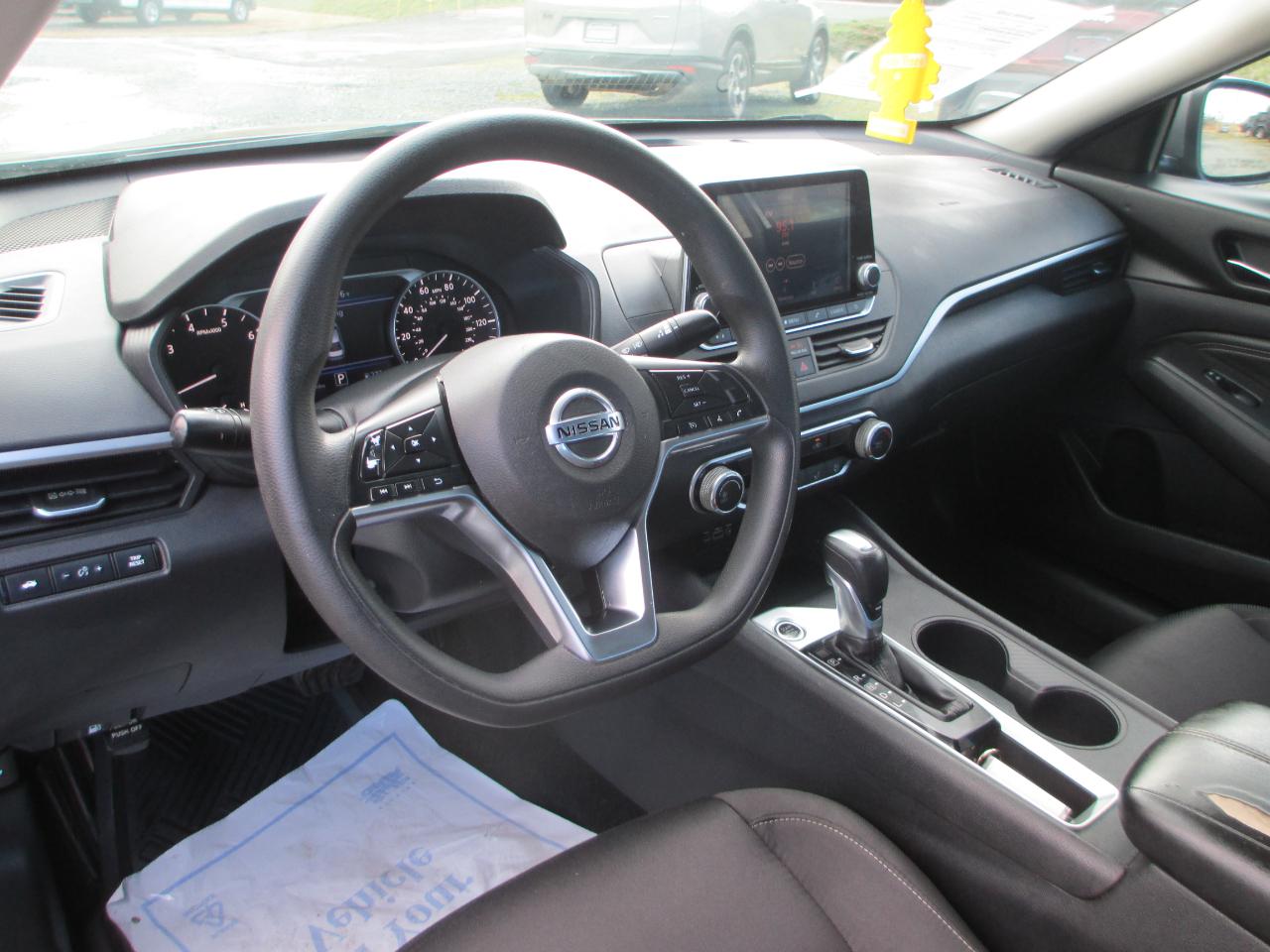 Nissan Altima 2.5 S Sedan 2020