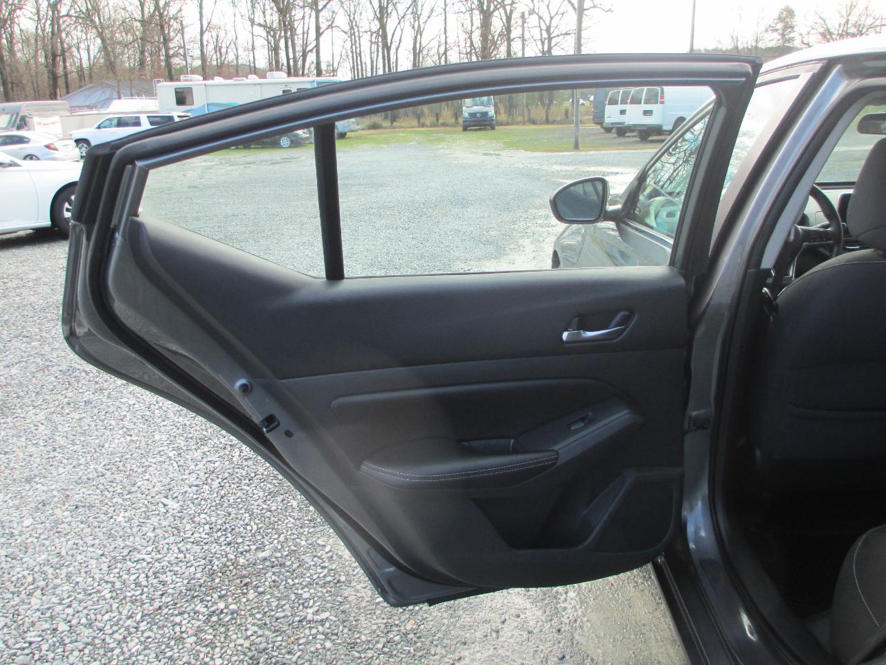 Nissan Altima 2.5 S Sedan 2020