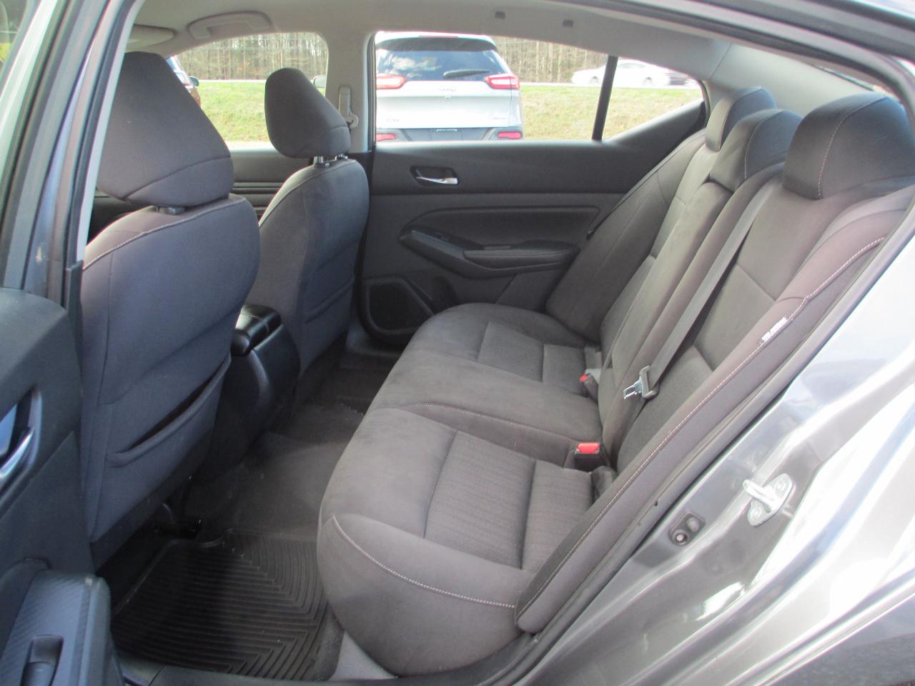 Nissan Altima 2.5 S Sedan 2020