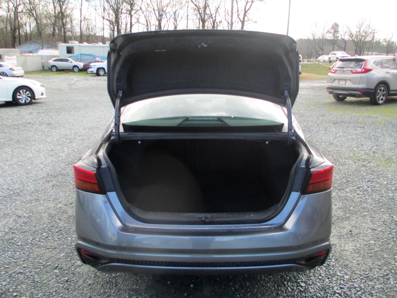 Nissan Altima 2.5 S Sedan 2020