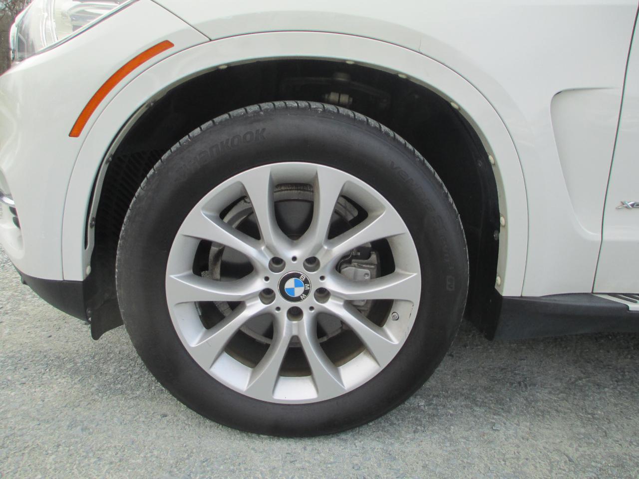 BMW X5 AWD 4dr xDrive35i 2015