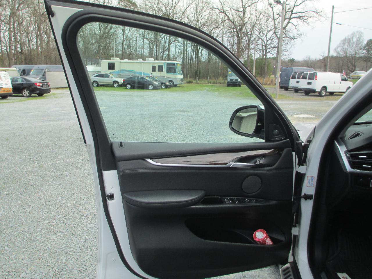 BMW X5 AWD 4dr xDrive35i 2015