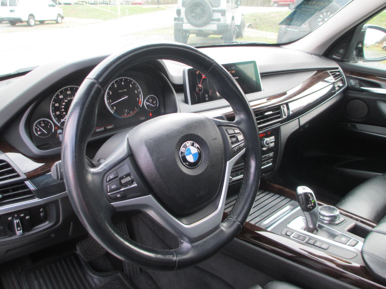 BMW X5 AWD 4dr xDrive35i 2015