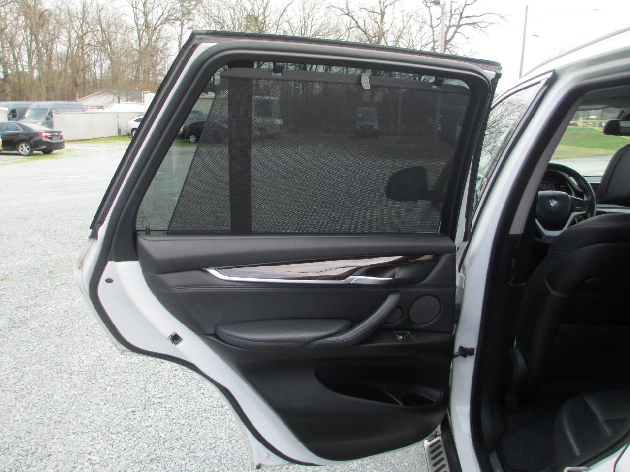 BMW X5 AWD 4dr xDrive35i 2015