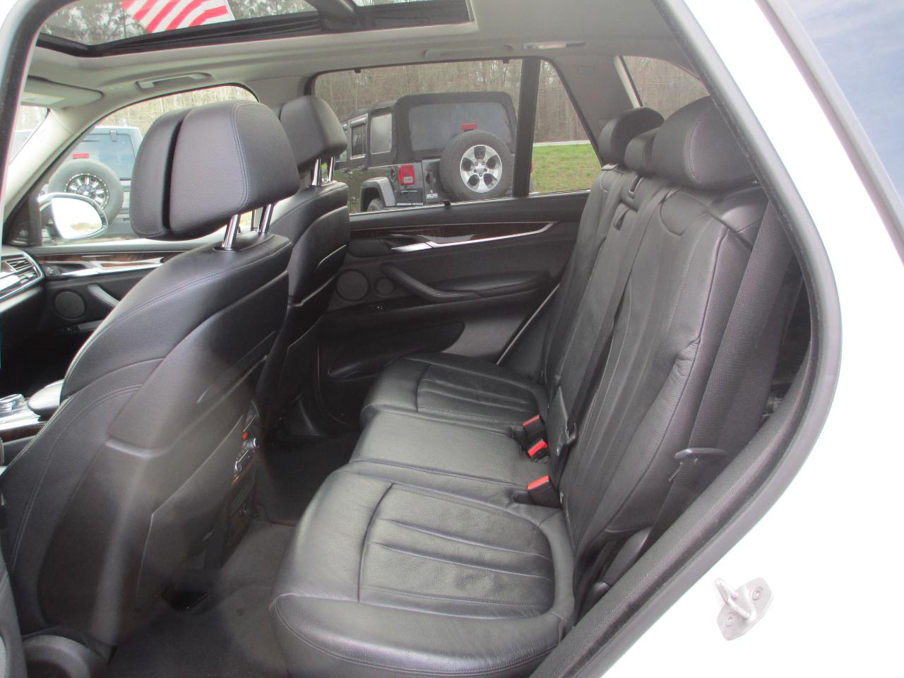 BMW X5 AWD 4dr xDrive35i 2015