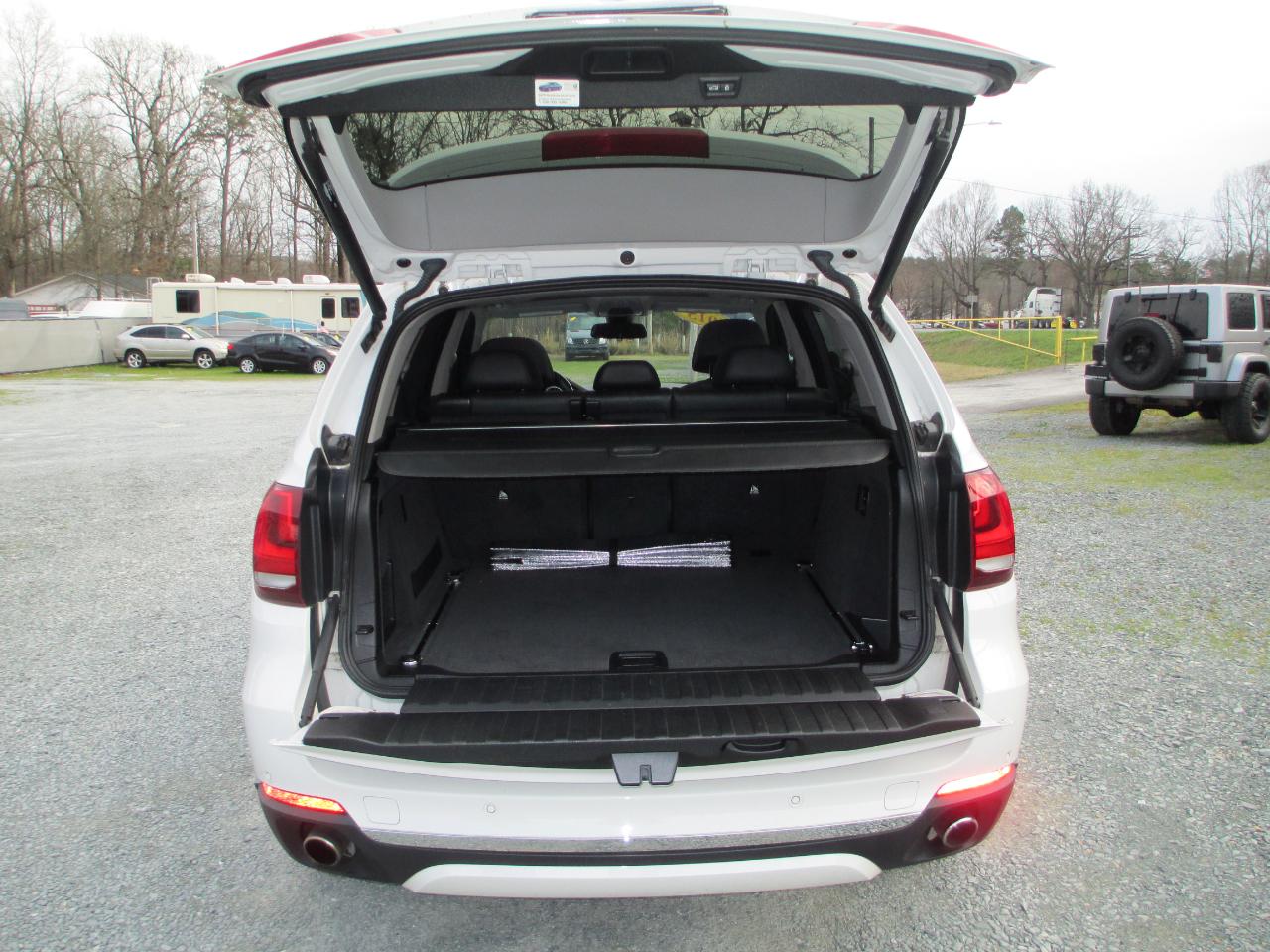 BMW X5 AWD 4dr xDrive35i 2015