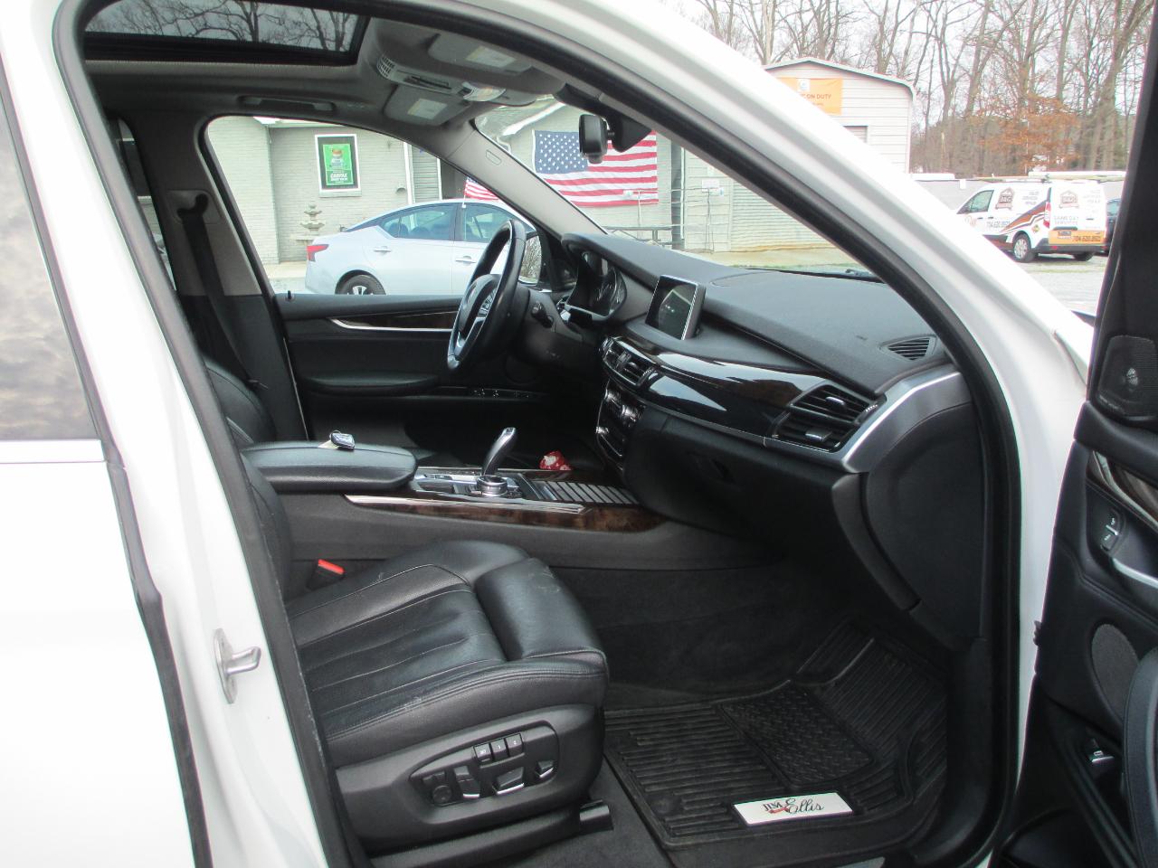 BMW X5 AWD 4dr xDrive35i 2015