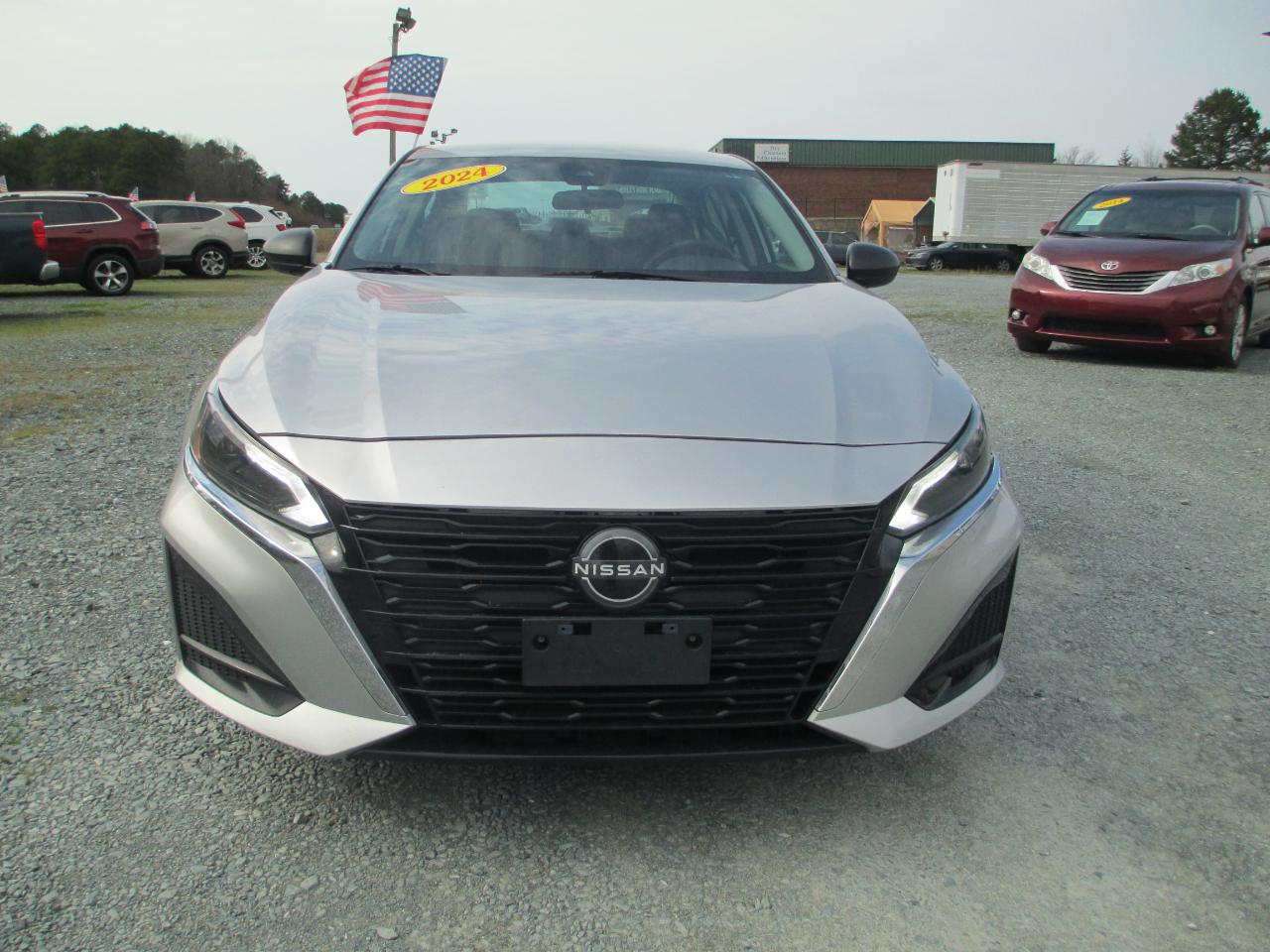 Nissan Altima 2.5 S Sedan 2024