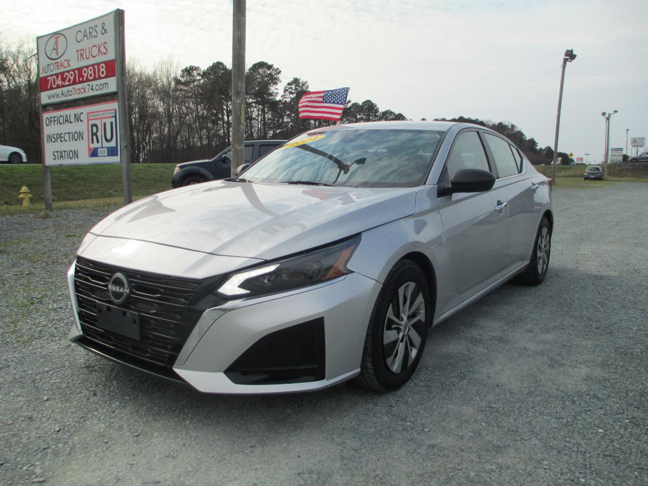 Nissan Altima 2.5 S Sedan 2024