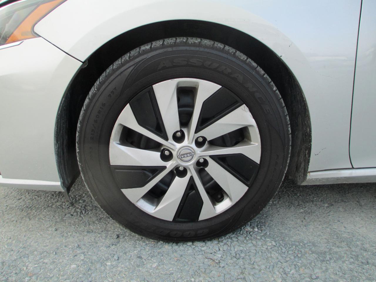 Nissan Altima 2.5 S Sedan 2024