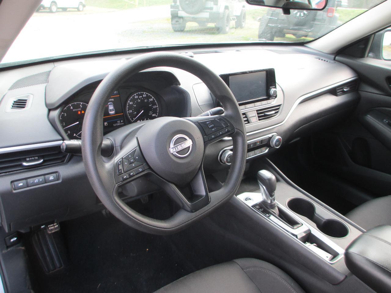 Nissan Altima 2.5 S Sedan 2024