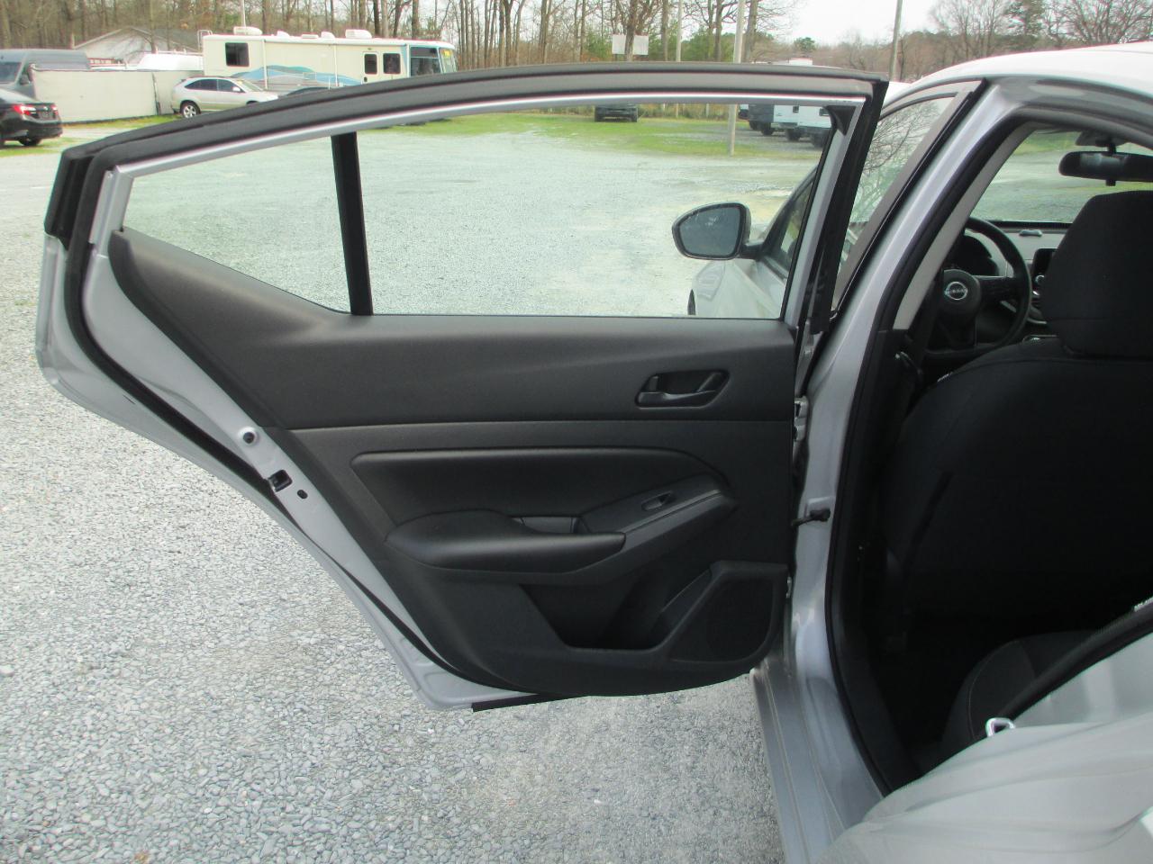 Nissan Altima 2.5 S Sedan 2024