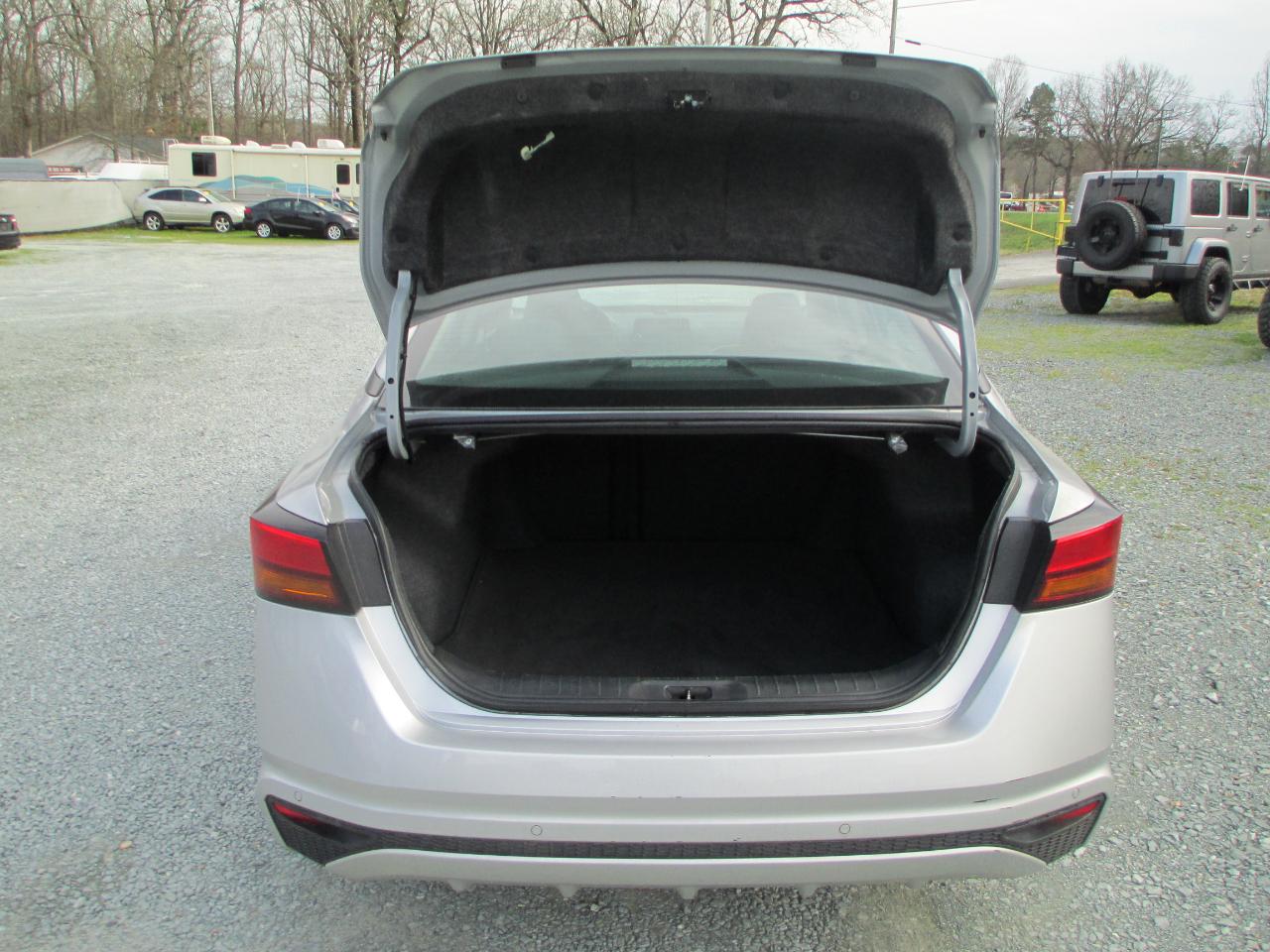 Nissan Altima 2.5 S Sedan 2024