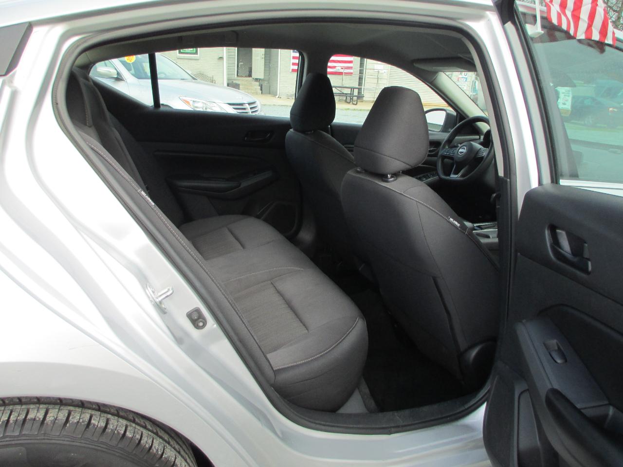 Nissan Altima 2.5 S Sedan 2024