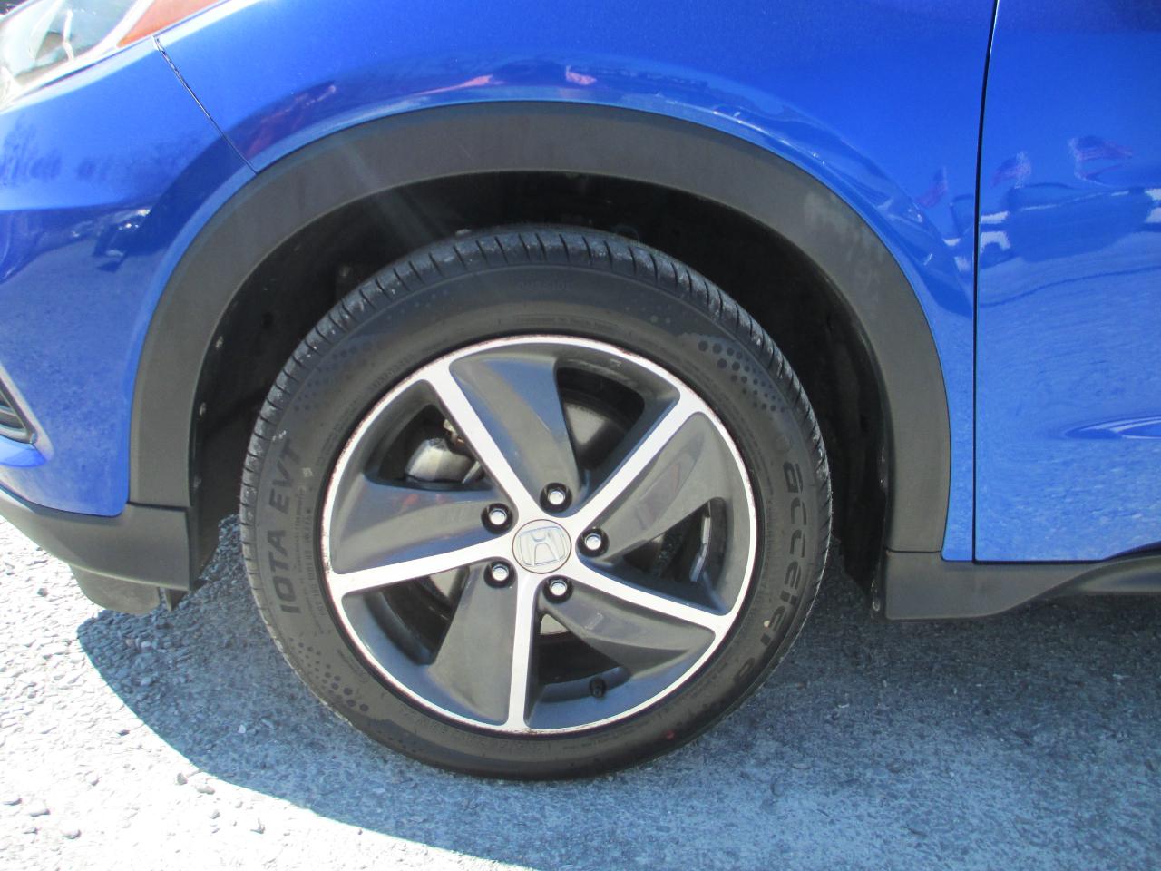 Honda HR-V EX AWD CVT 2022