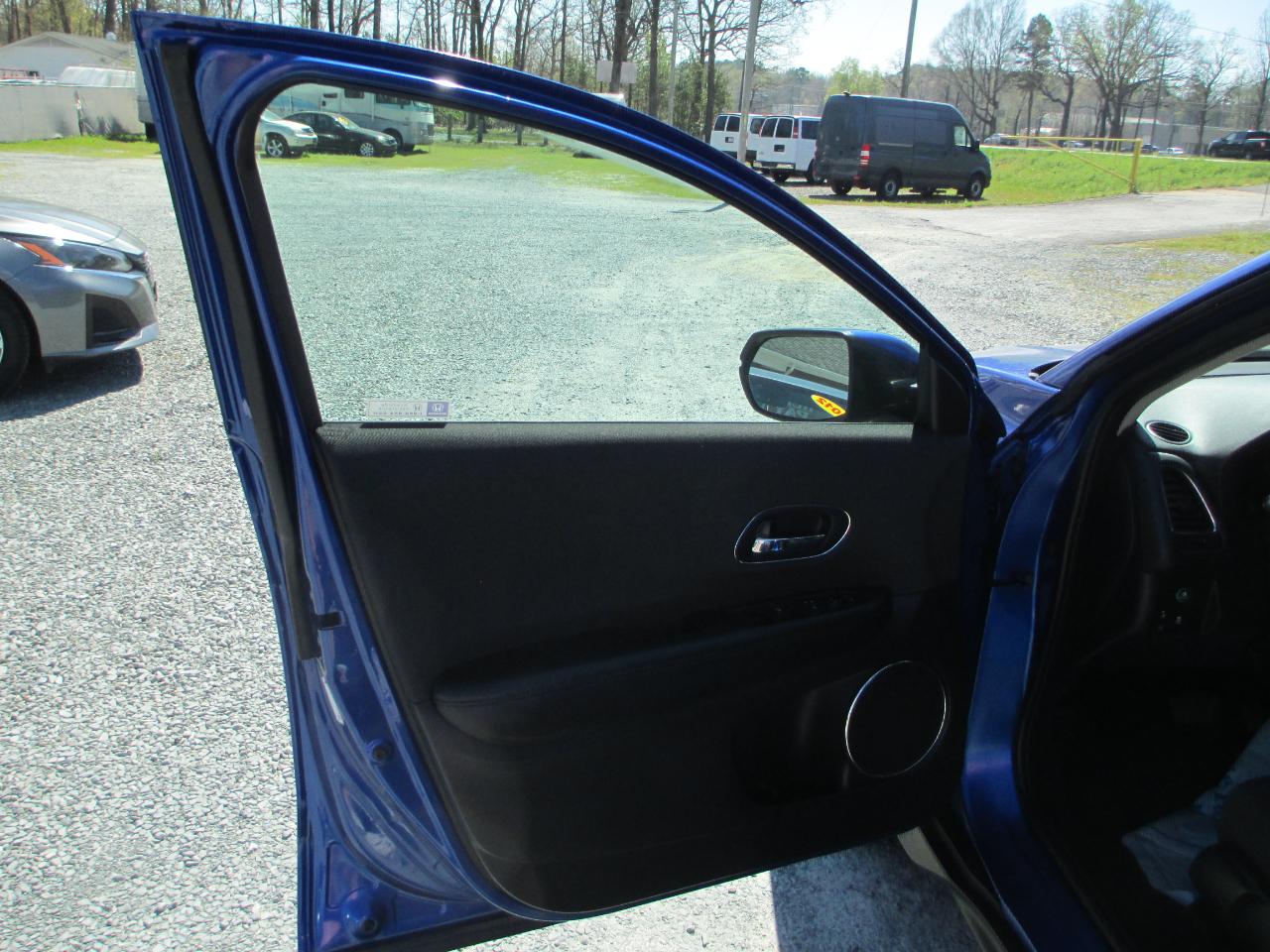 Honda HR-V EX AWD CVT 2022