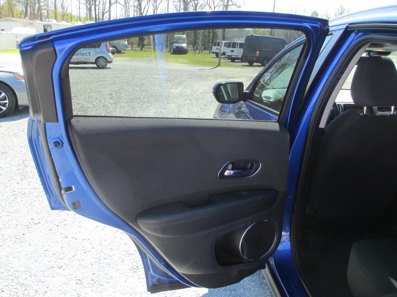 Honda HR-V EX AWD CVT 2022