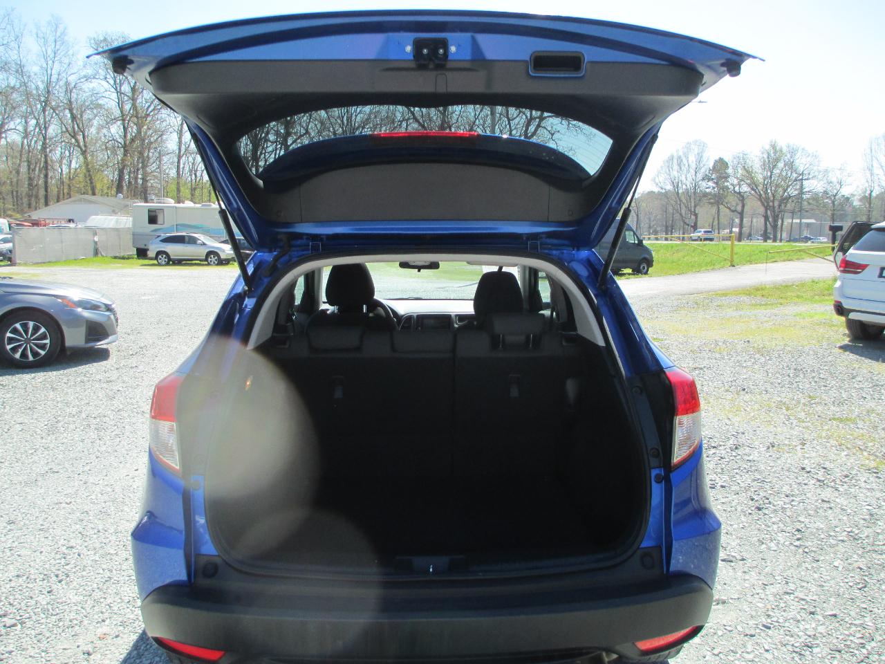 Honda HR-V EX AWD CVT 2022