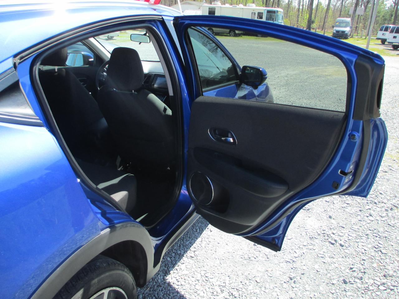 Honda HR-V EX AWD CVT 2022