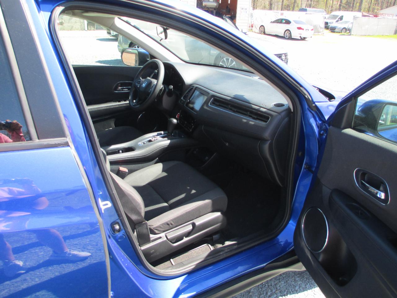 Honda HR-V EX AWD CVT 2022