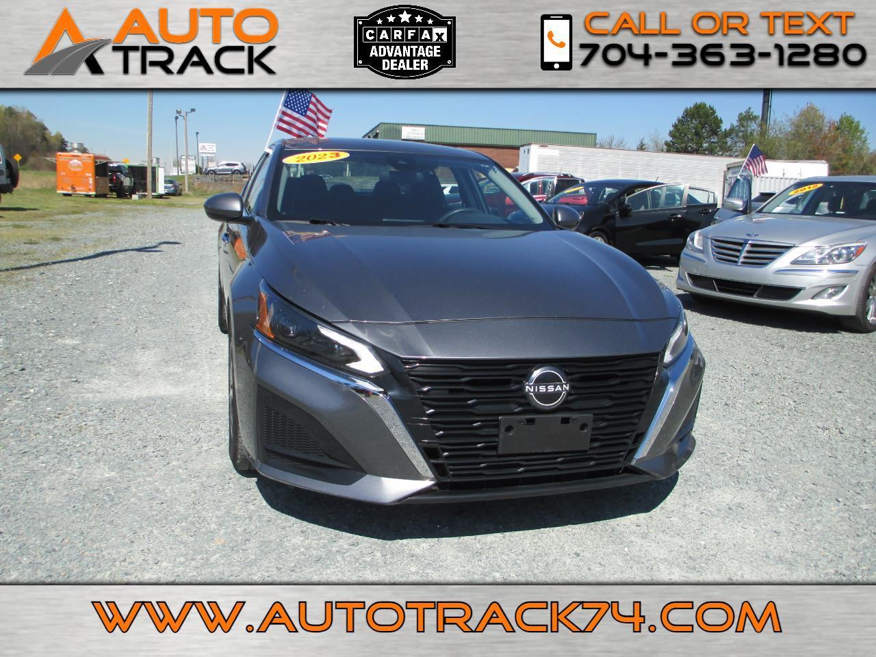 Nissan Altima 2.5 S Sedan 2023