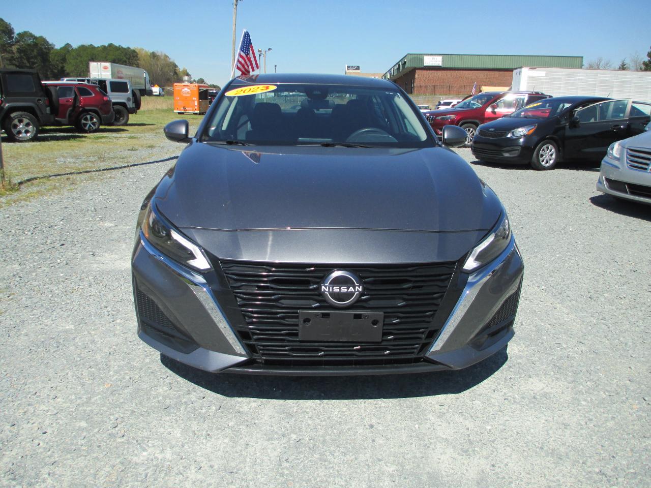 Nissan Altima 2.5 S Sedan 2023