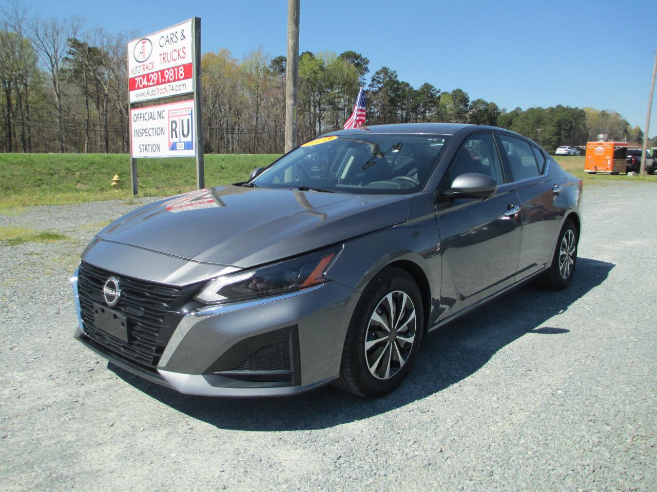 Nissan Altima 2.5 S Sedan 2023