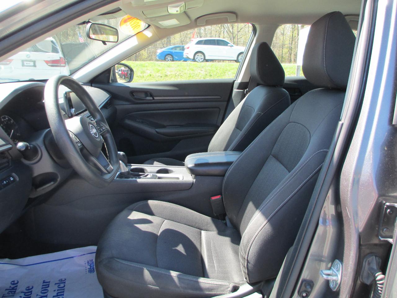 Nissan Altima 2.5 S Sedan 2023