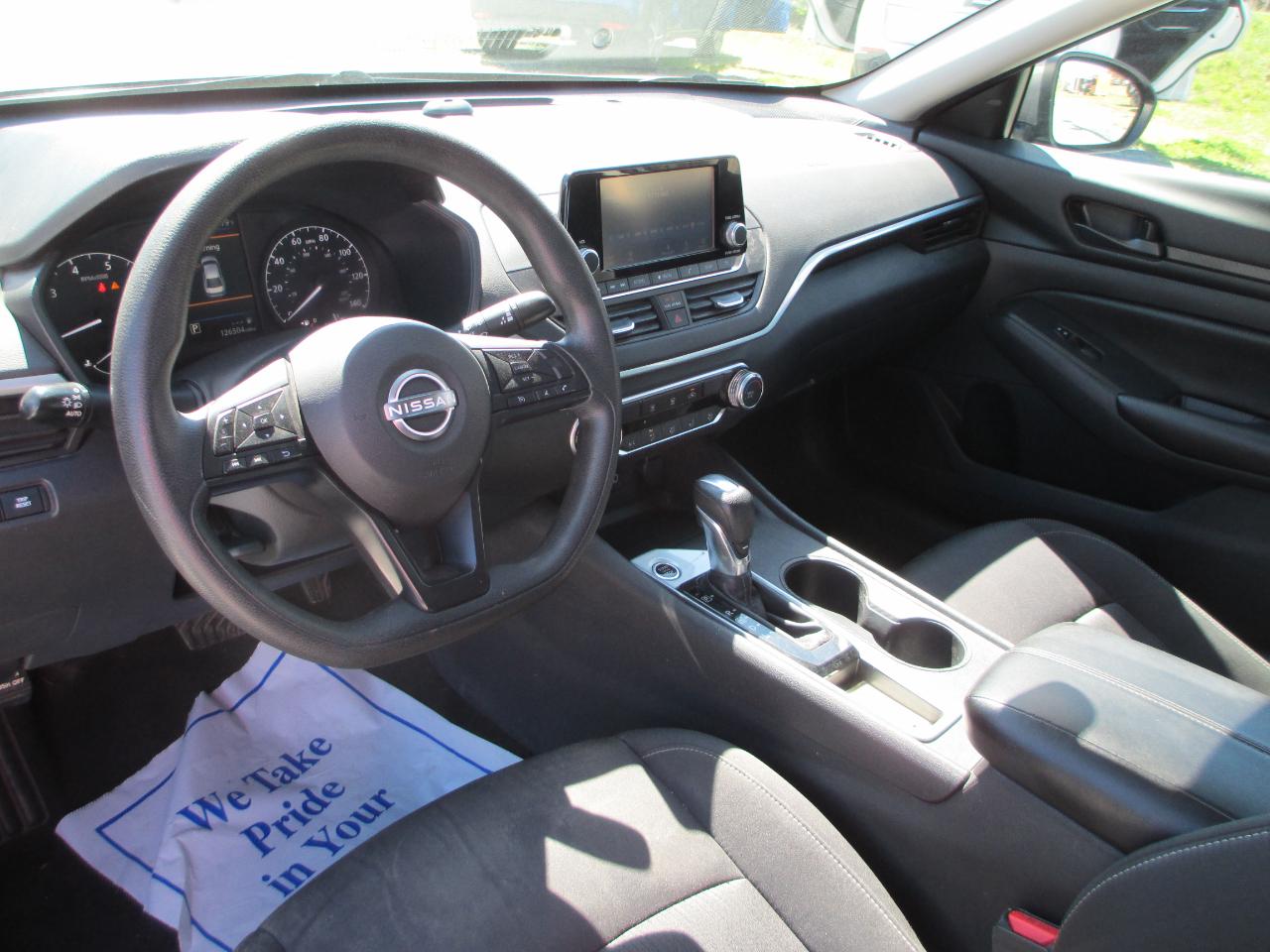 Nissan Altima 2.5 S Sedan 2023