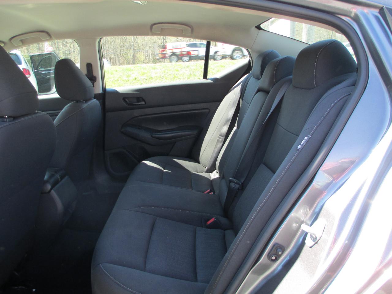 Nissan Altima 2.5 S Sedan 2023