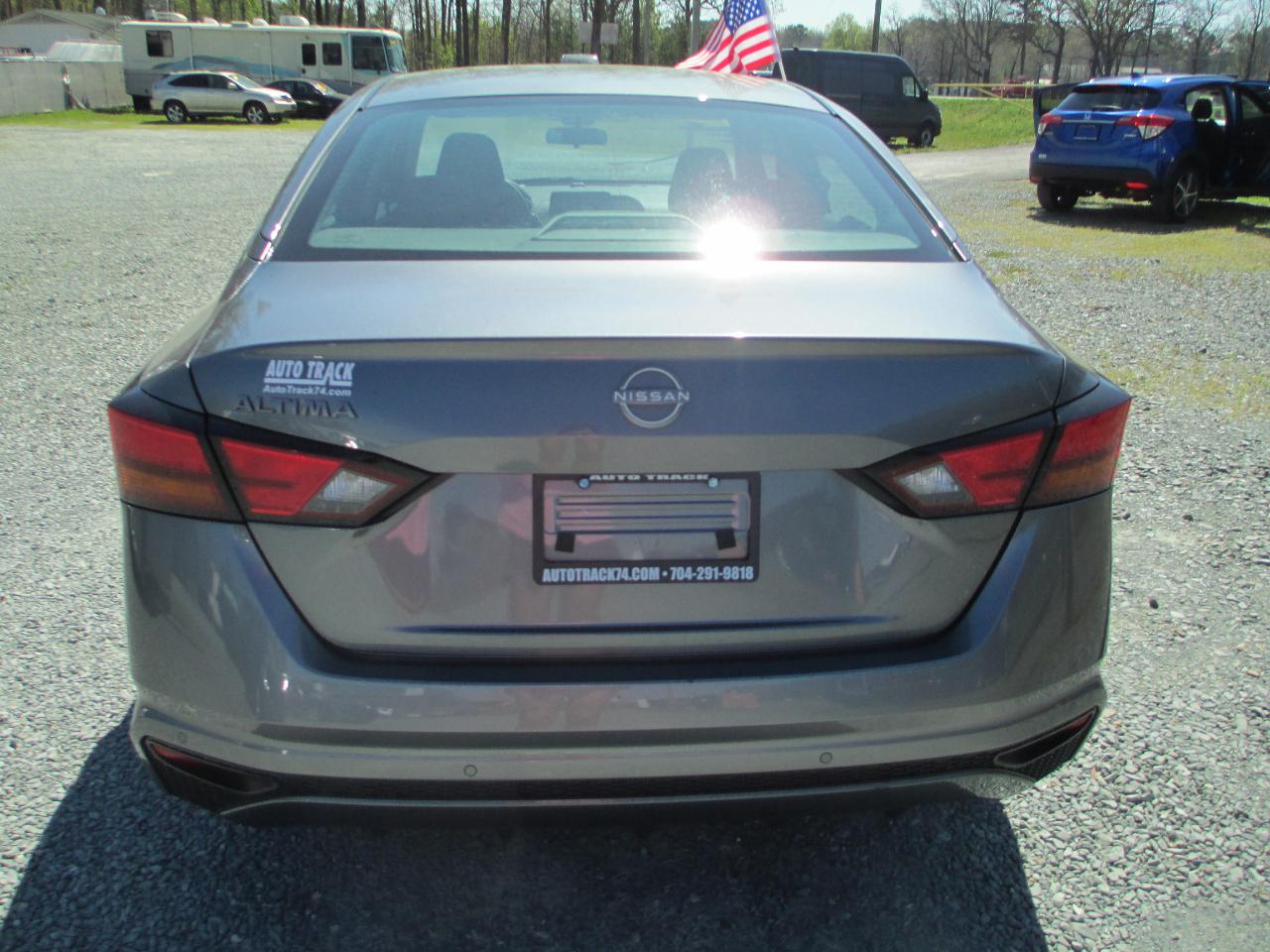 Nissan Altima 2.5 S Sedan 2023