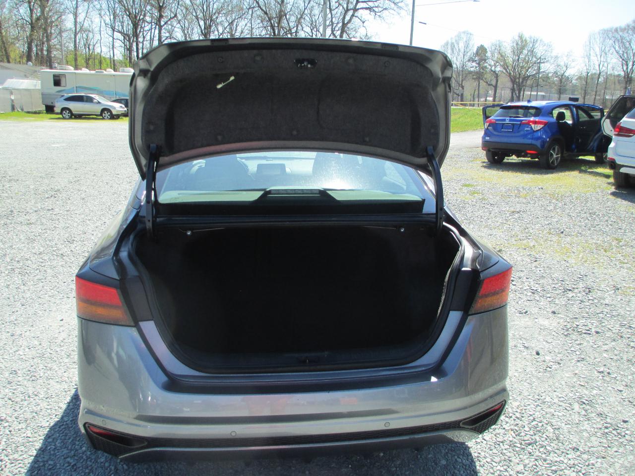 Nissan Altima 2.5 S Sedan 2023