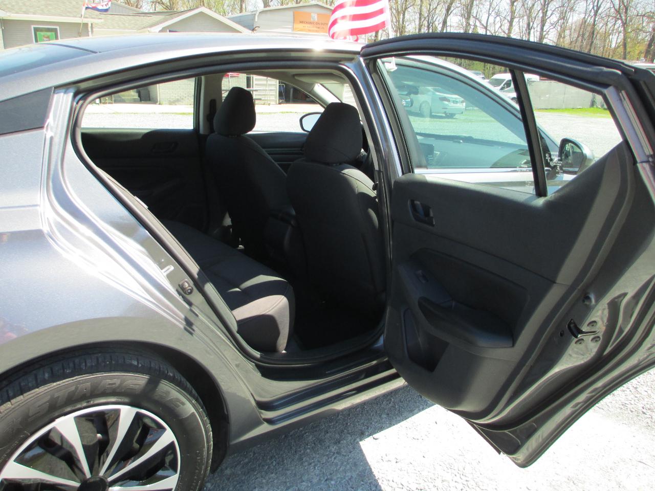 Nissan Altima 2.5 S Sedan 2023