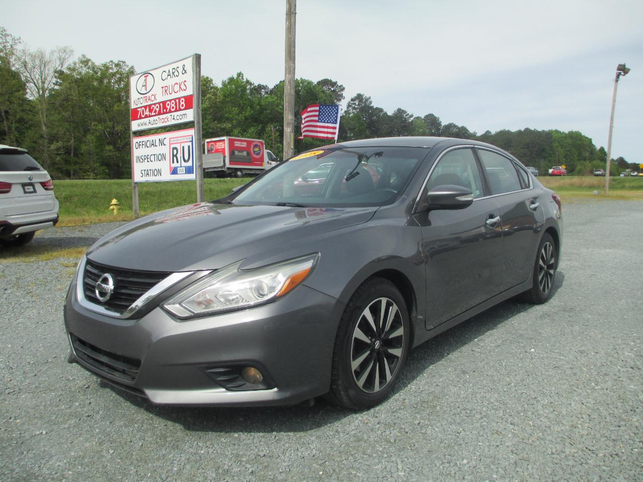 Nissan Altima 2.5 SL Sedan 2018