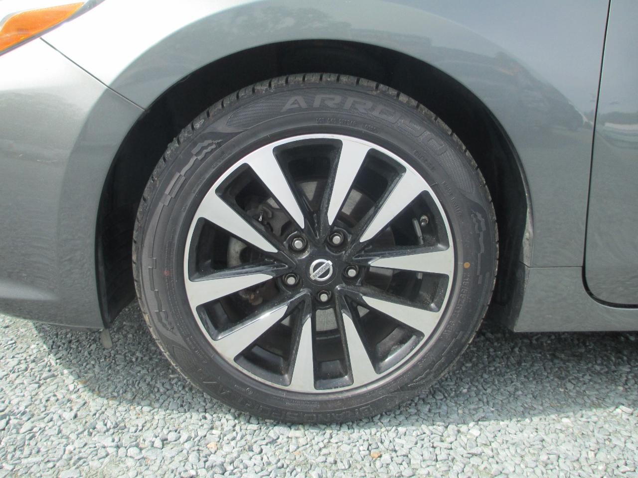 Nissan Altima 2.5 SL Sedan 2018