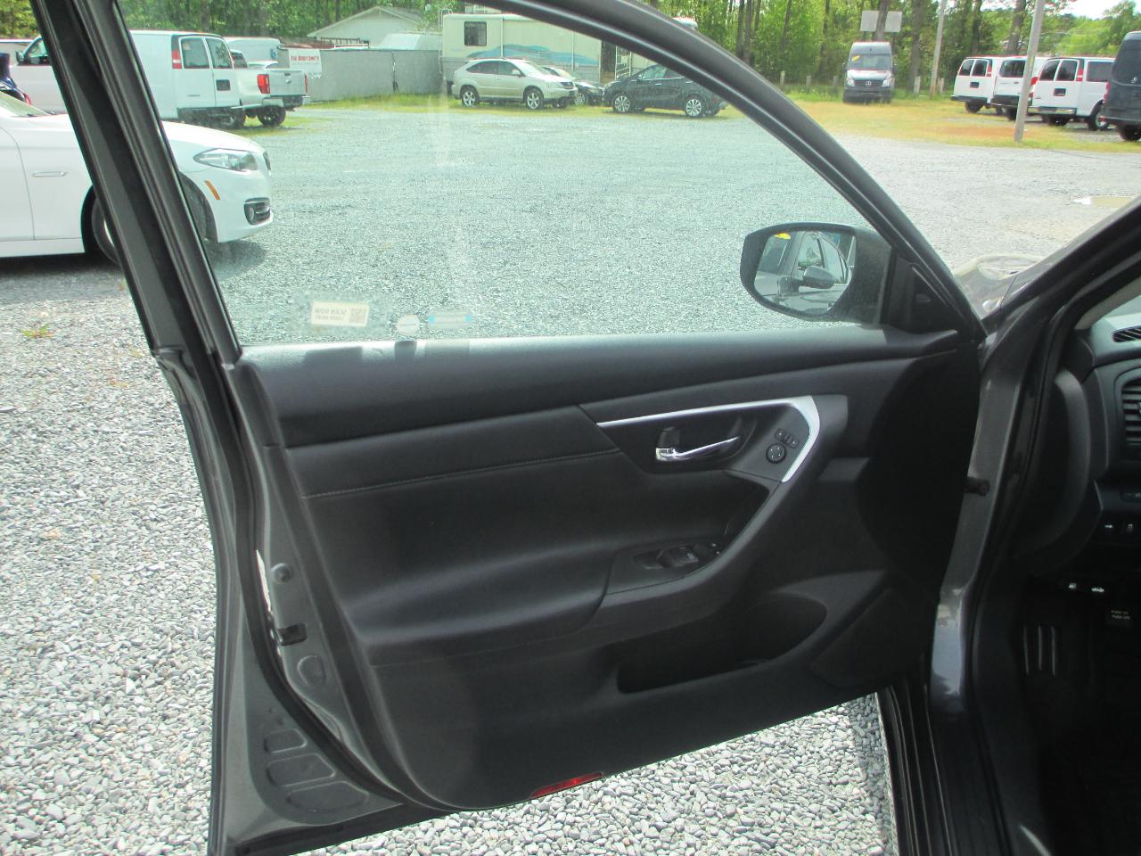 Nissan Altima 2.5 SL Sedan 2018