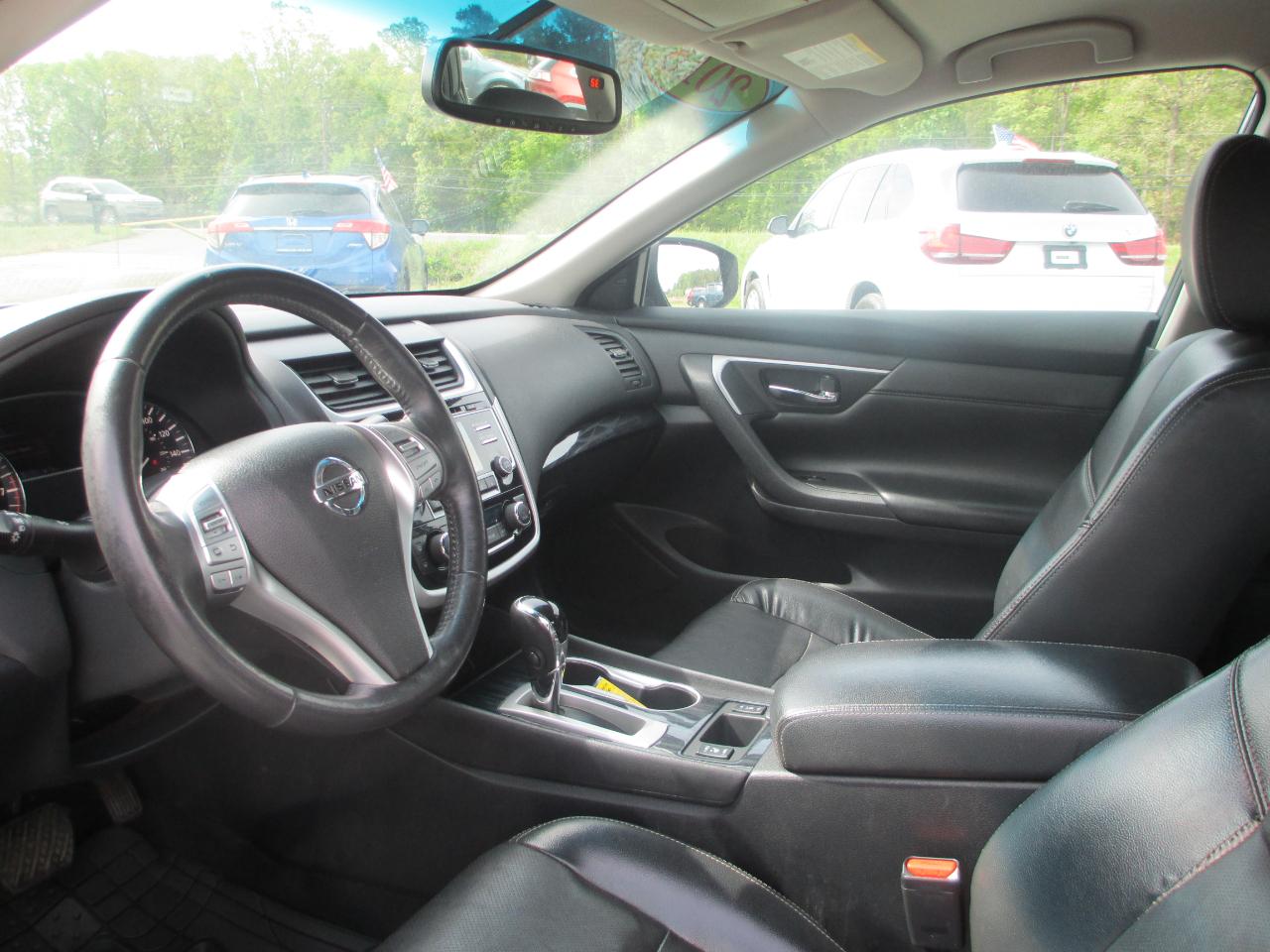 Nissan Altima 2.5 SL Sedan 2018