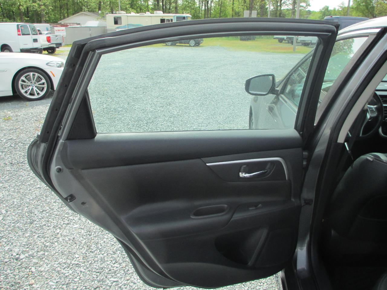 Nissan Altima 2.5 SL Sedan 2018