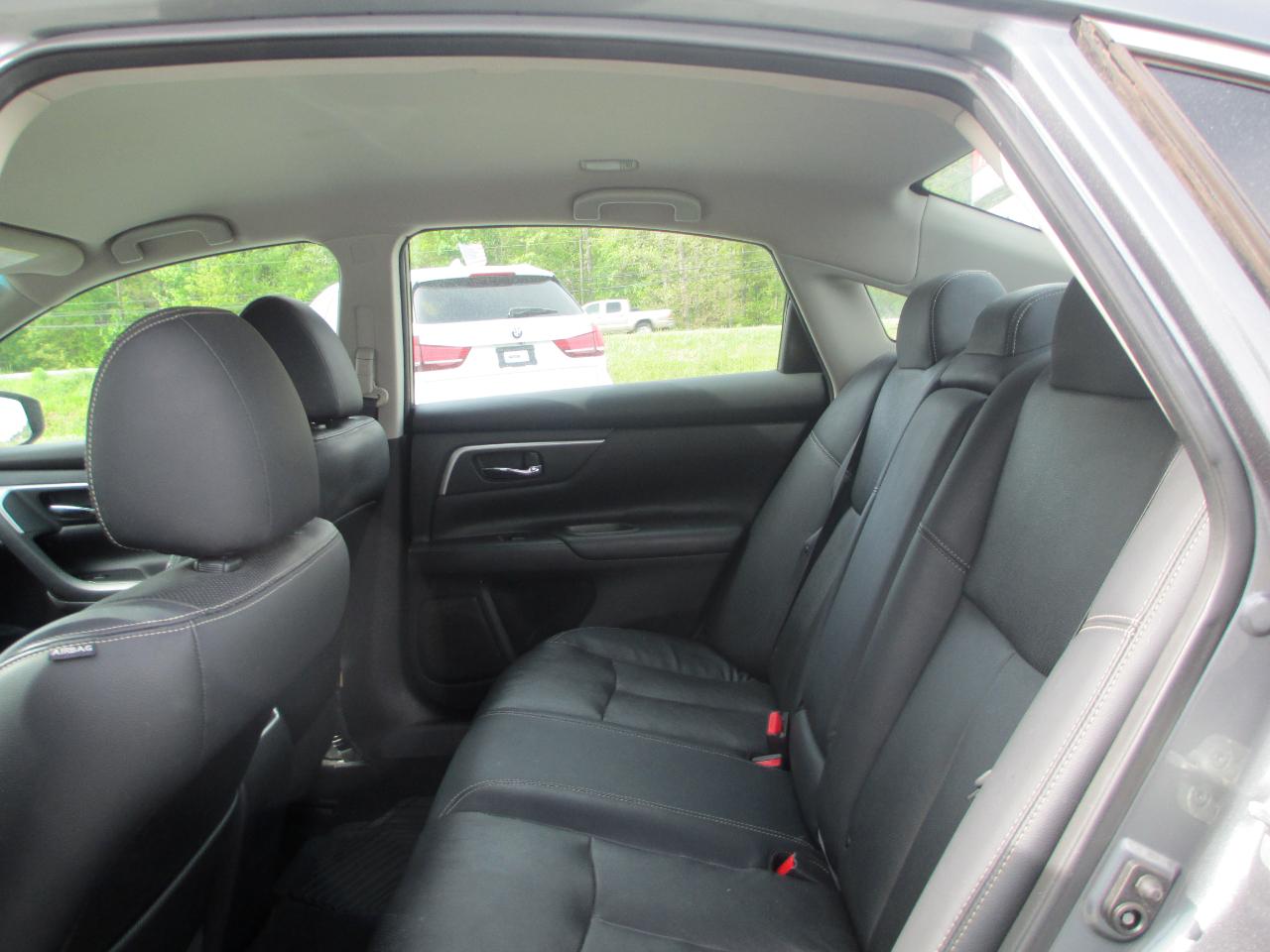 Nissan Altima 2.5 SL Sedan 2018