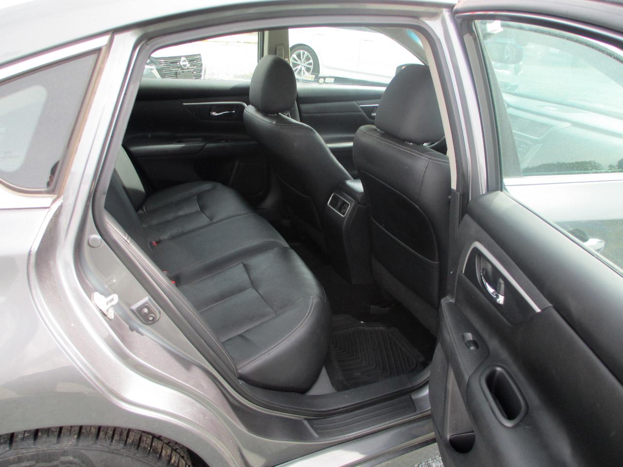 Nissan Altima 2.5 SL Sedan 2018