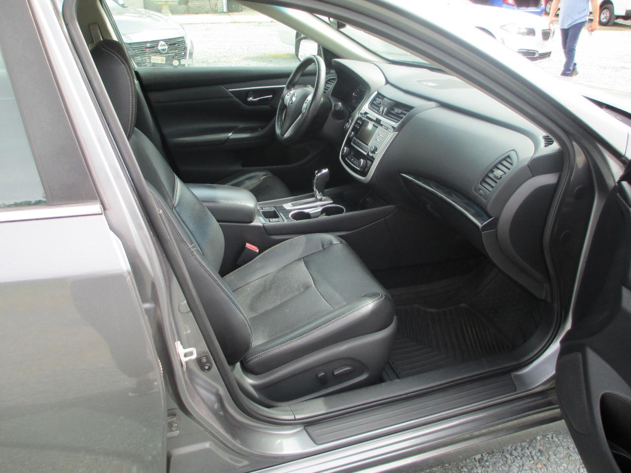 Nissan Altima 2.5 SL Sedan 2018