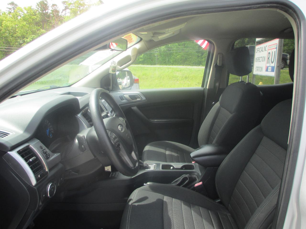 Ford Ranger LARIAT 2WD SuperCrew 5' Box 2019