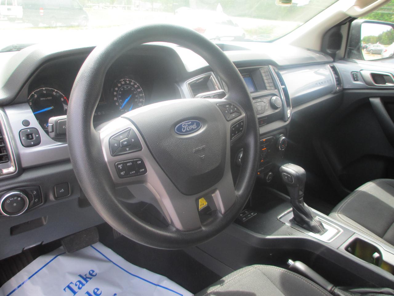 Ford Ranger LARIAT 2WD SuperCrew 5' Box 2019