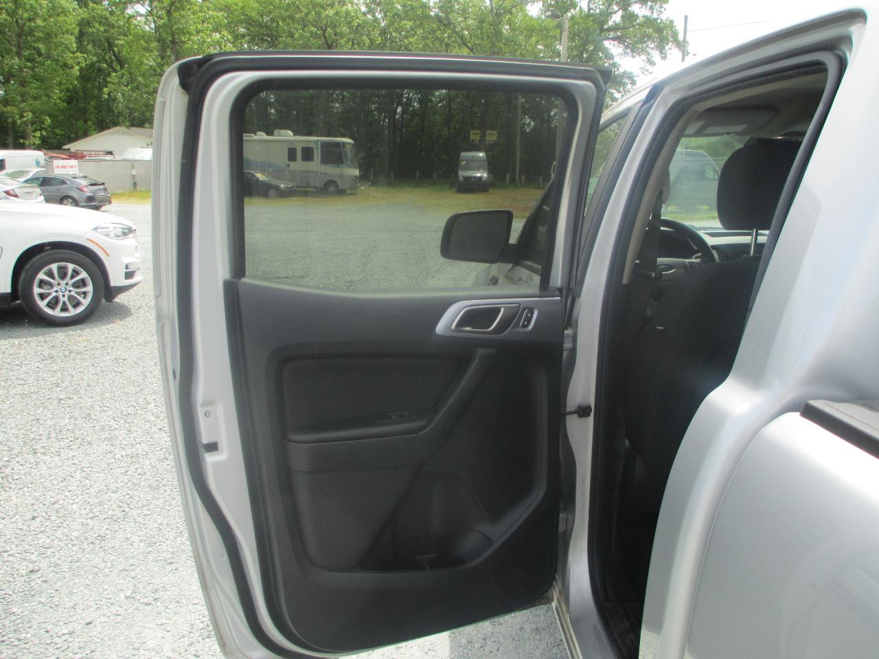 Ford Ranger LARIAT 2WD SuperCrew 5' Box 2019