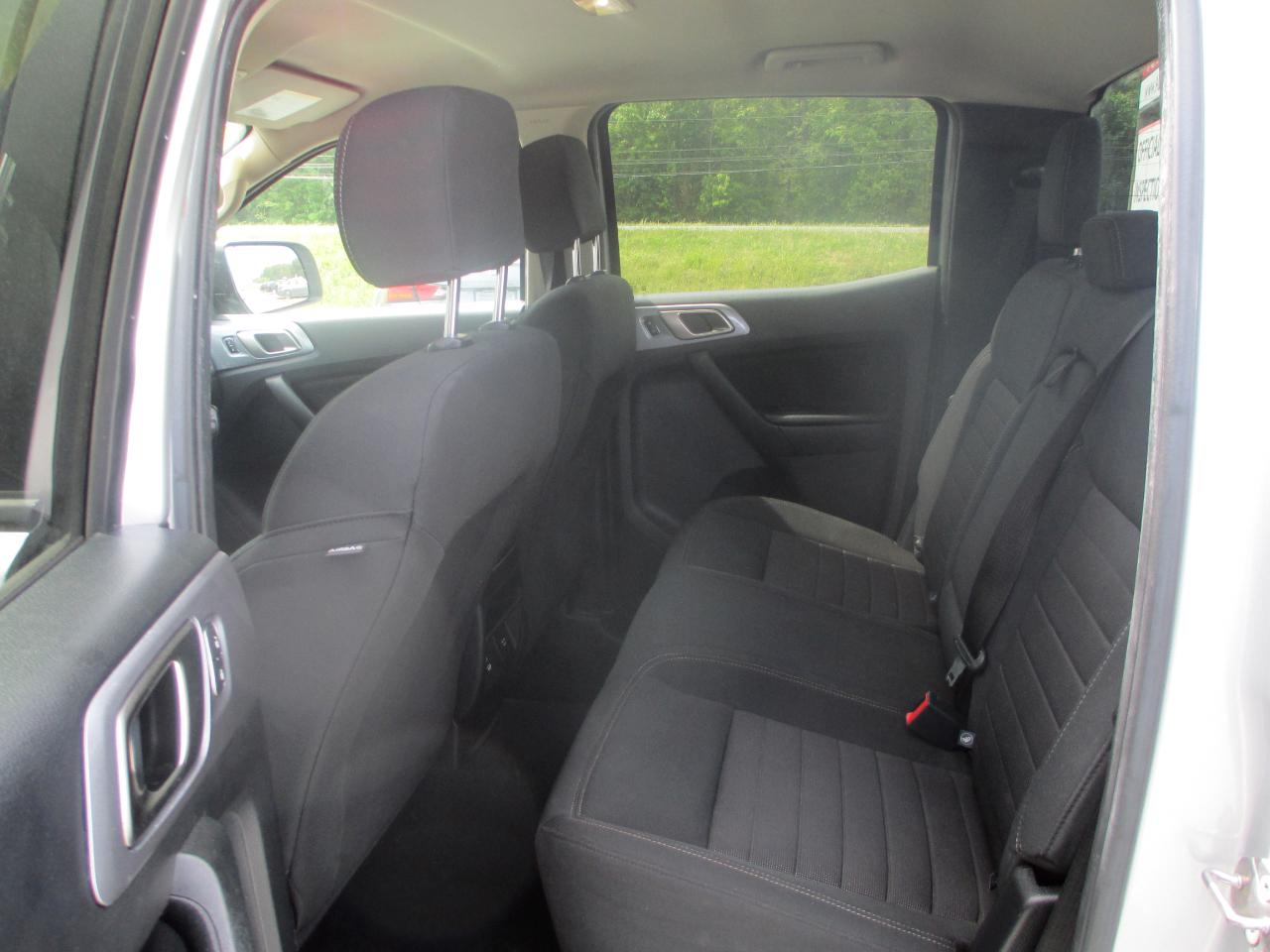 Ford Ranger LARIAT 2WD SuperCrew 5' Box 2019